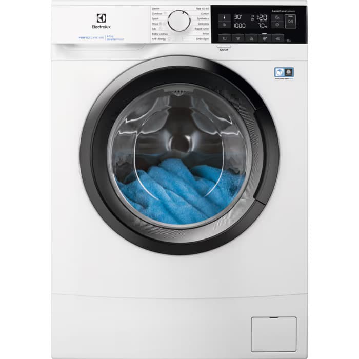 Masina de spalat rufe Slim Electrolux EW6SM307S