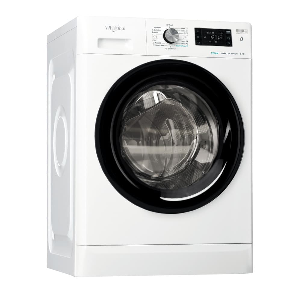Masina de spalat rufe Whirlpool FreshCare+ FFB 8489 BV EE