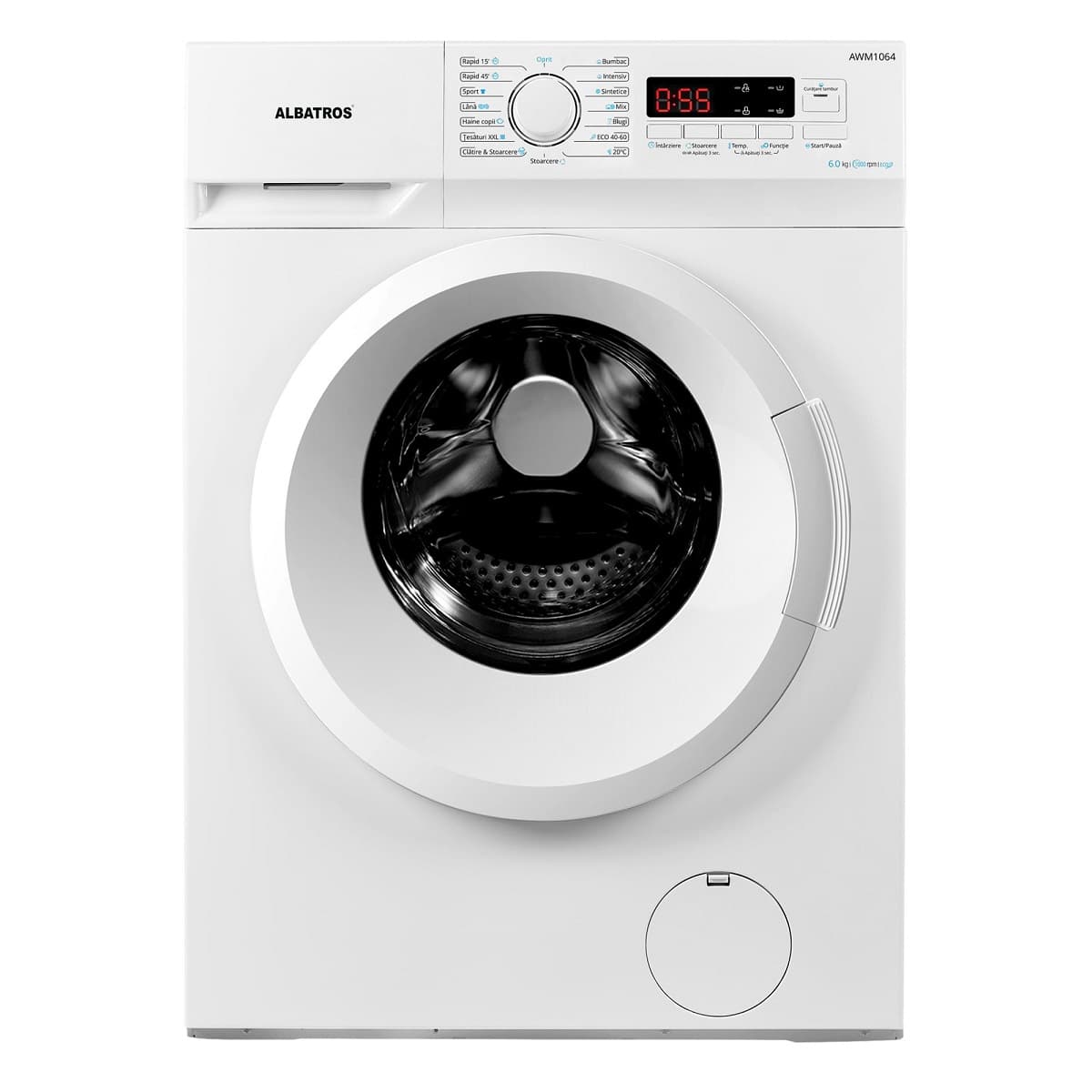 Masina de spalat rufe Albatros AWM 1064