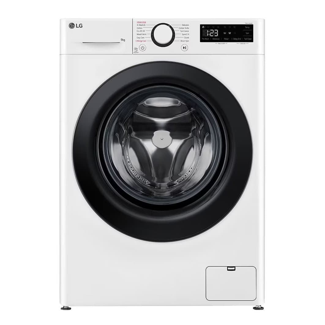 Masina spalat rufe LG F2WR509SBW
