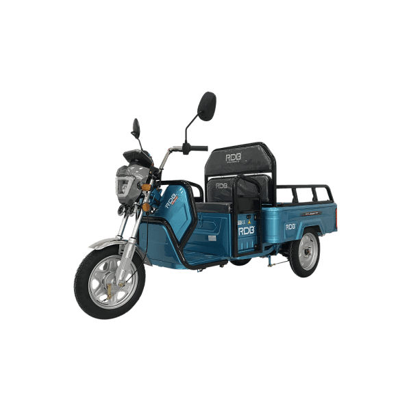 TRICICLU ELECTRIC RDB L-KLASS4