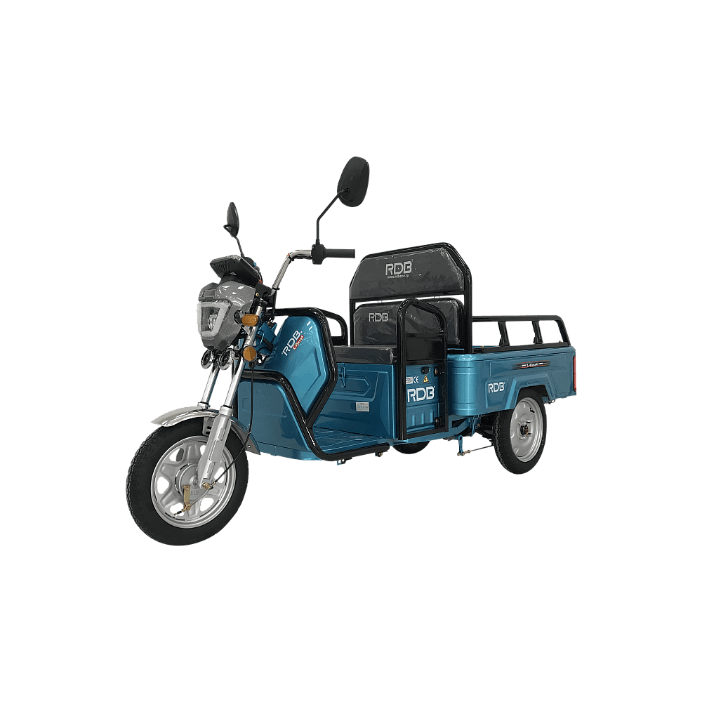 TRICICLU ELECTRIC RDB L-KLASS4