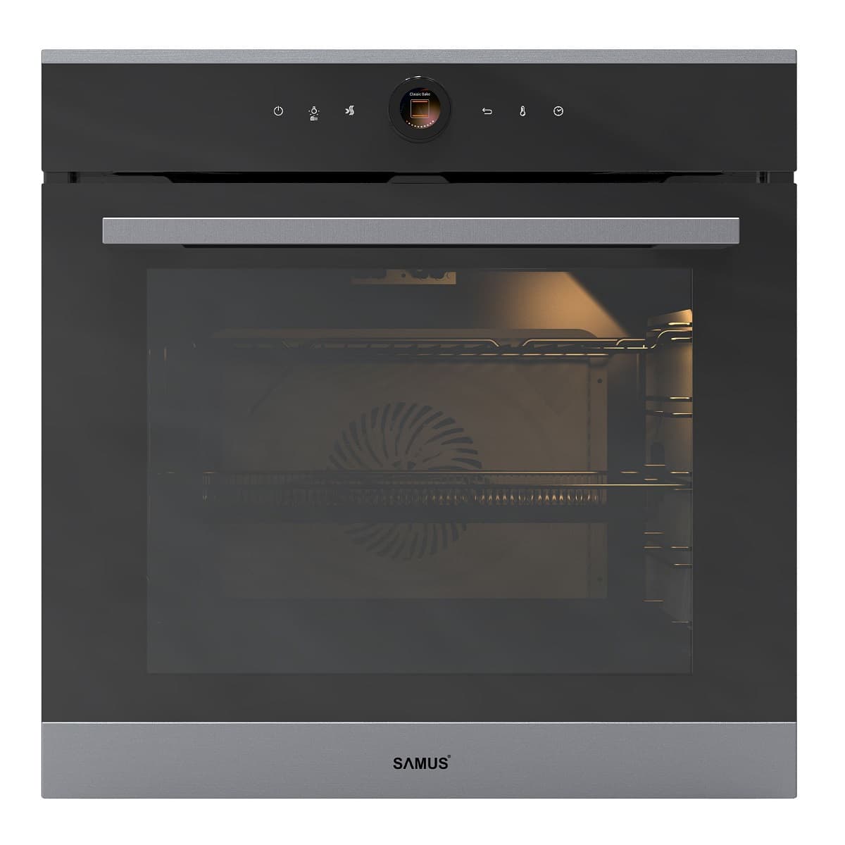 Cuptor incorporabil Samus SC633GDT15