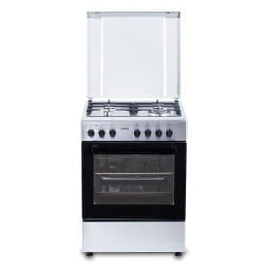 Aragaz mixt Samus SM662AENS1 INOX