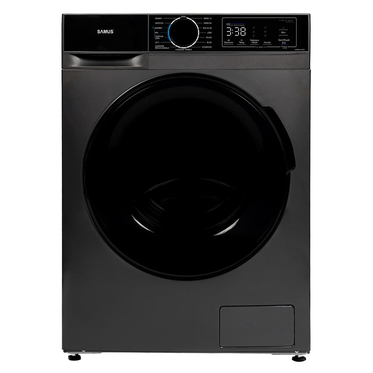 Masina de spalat rufe Samus WSADI-8145DS