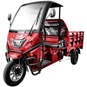 TRICICLU ELECTRIC RDB XM-KLASS