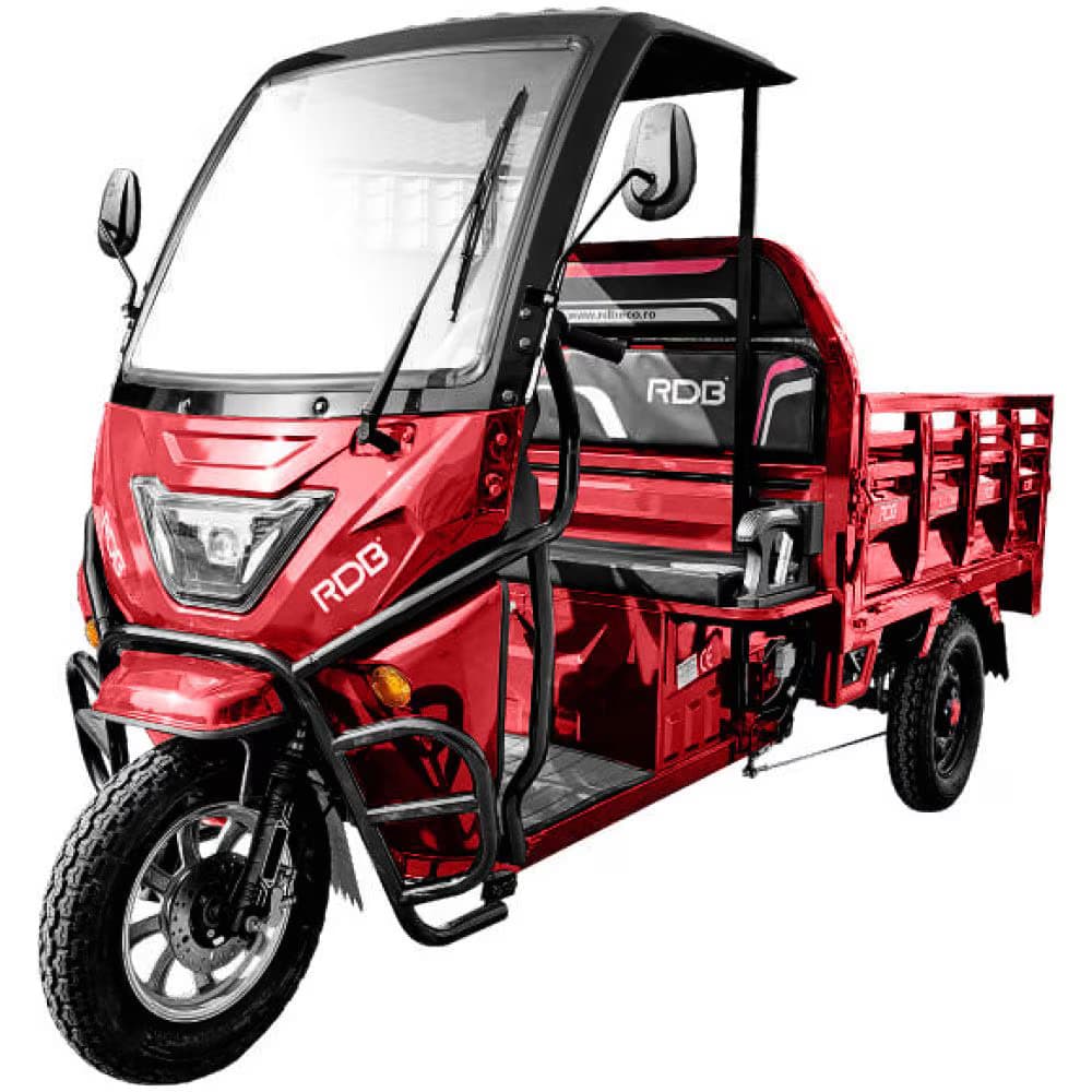 TRICICLU ELECTRIC RDB XM-KLASS