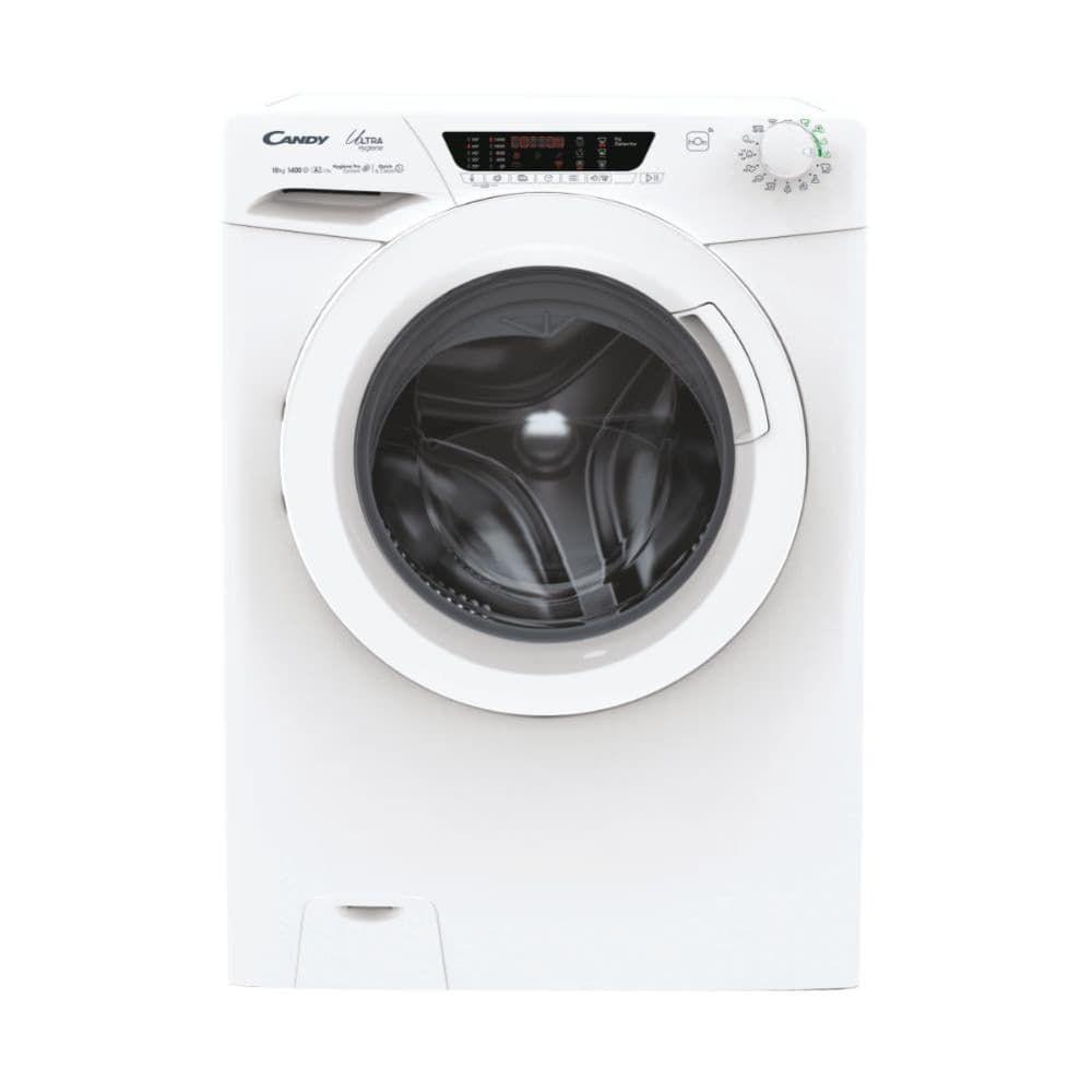 Masina de spalat rufe Candy HES14104TWM6/1-S