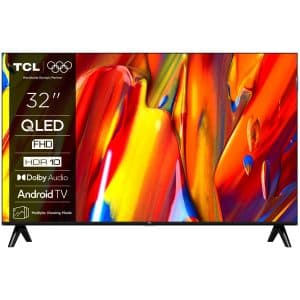 Televizor QLED Smart TCL 32V5C