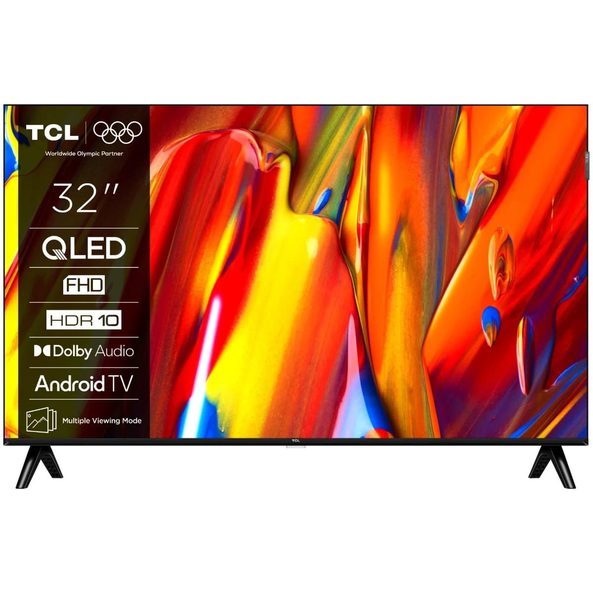 Televizor QLED Smart TCL 32V5C