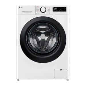 Masina de spalat rufe frontala slim LG F2WR508SBW