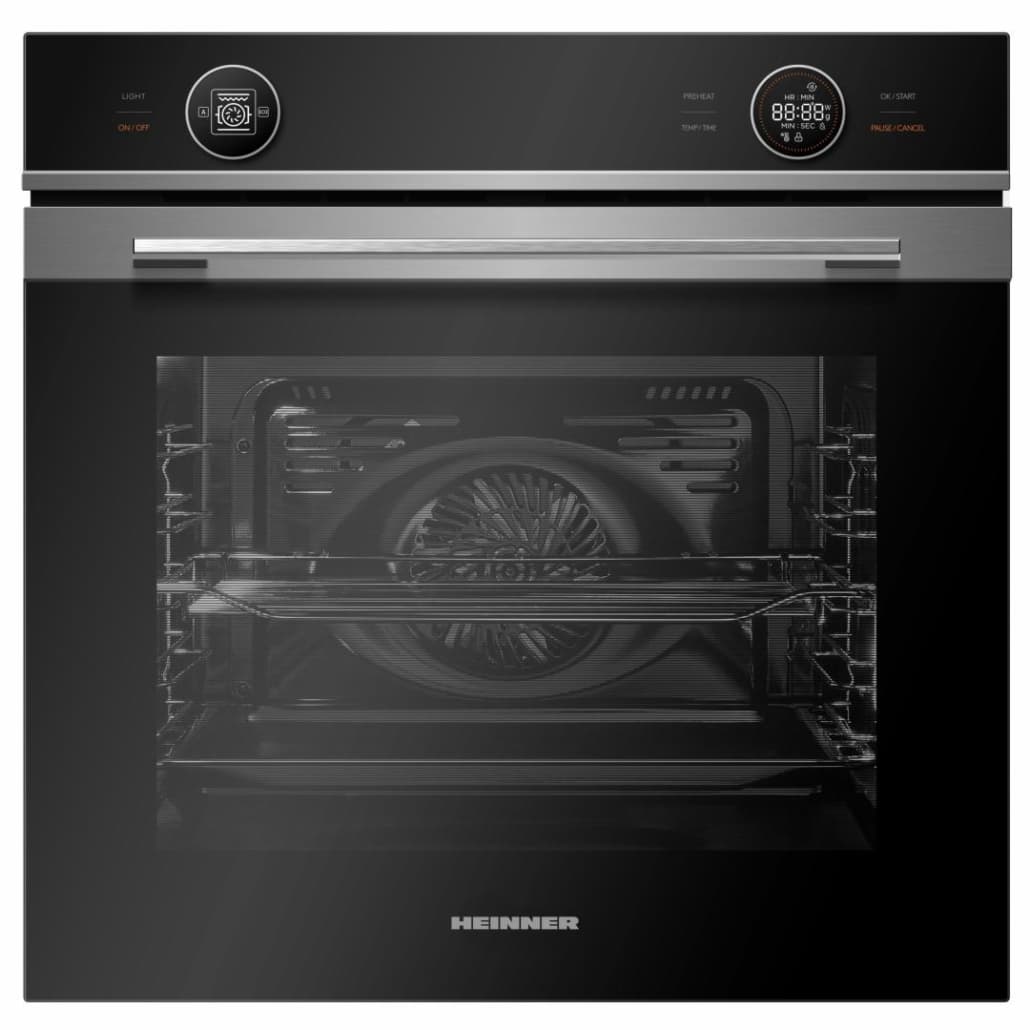 Cuptor incorporabil Heinner HBO-M7210GCDRC-GIX