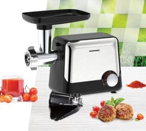 MASINA DE TOCAT HEINNER DUALSTEEL 2100 HMG-2100BKS3