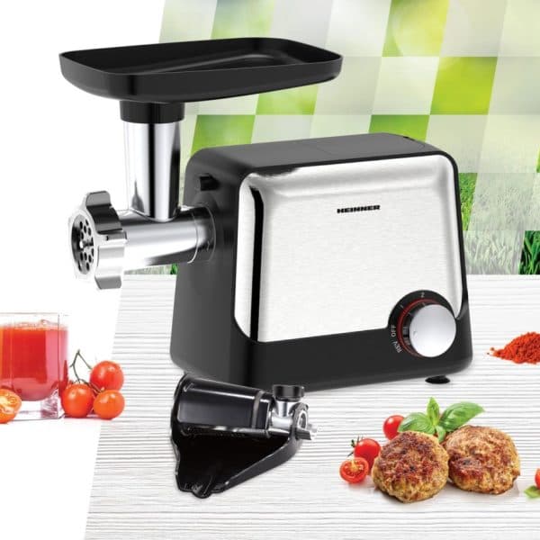 MASINA DE TOCAT HEINNER DUALSTEEL 2100 HMG-2100BKS3