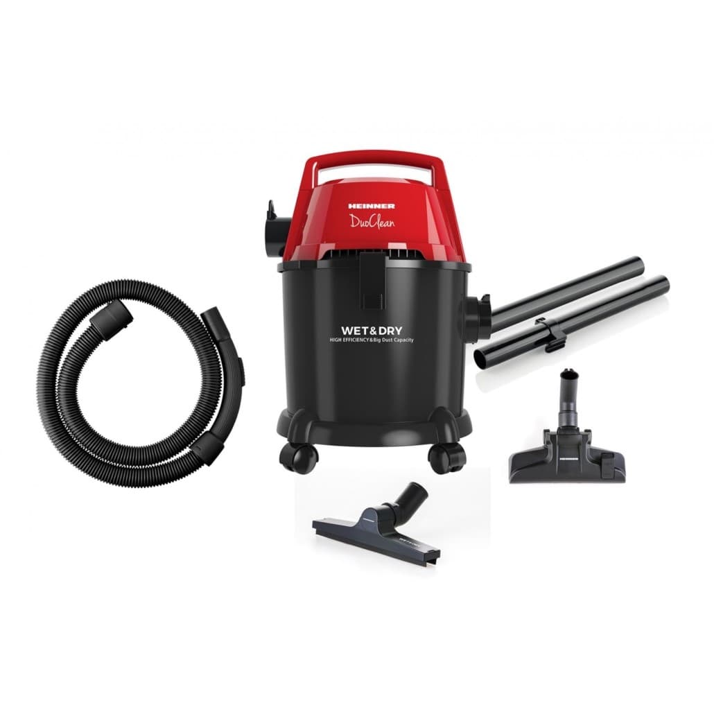 Aspirator multifunctional HEINNER DuoClean HVC-MWD1400P-BK