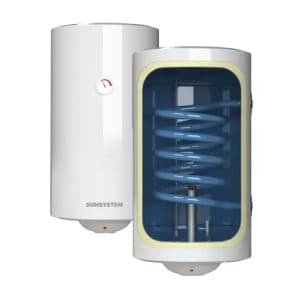 Boiler termoelectric Sunsystem cu o serpentina MB-L-2 120 V/S1 3KW