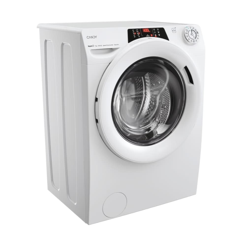 Masina de spalat rufe Candy RO 1294DWMT/1-S