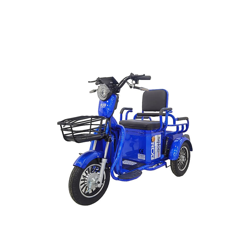 Triciclu Electric RDB SINOE PRO