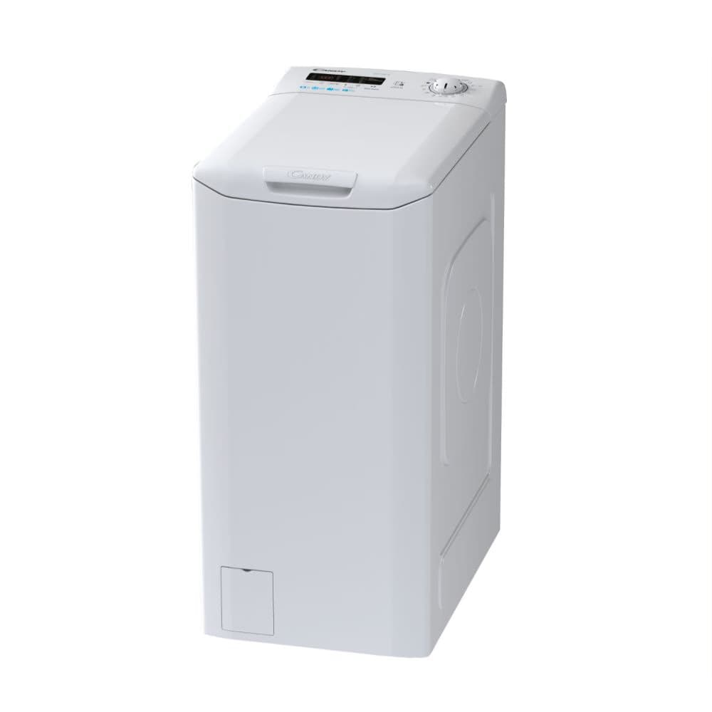 Masina de spalat rufe cu incarcare verticala Candy Smart CSTG282D2/1-S