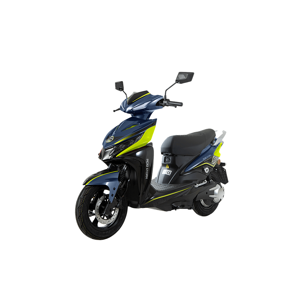 Scuter Electric RDB STORM