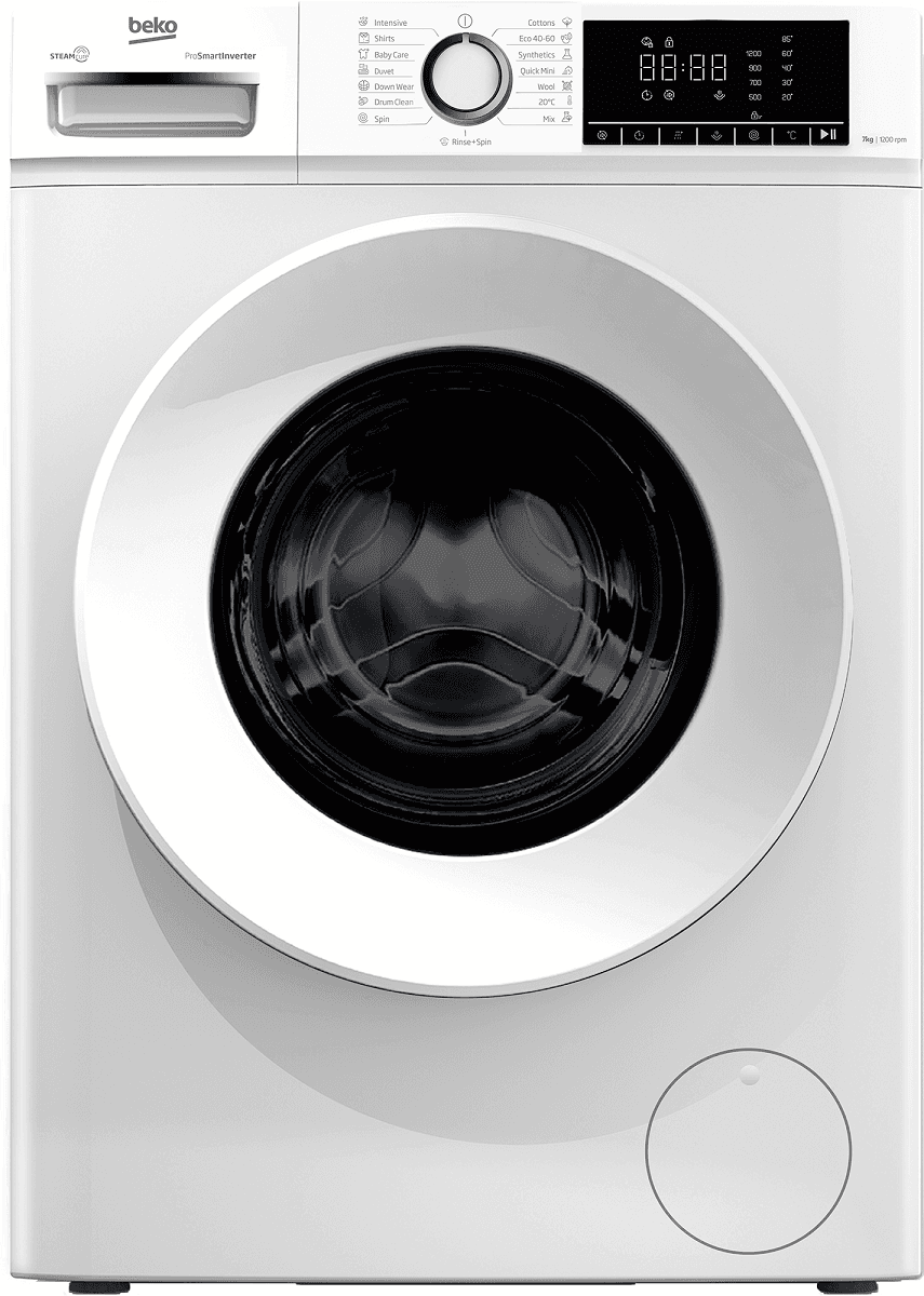 Masina de spalat rufe frontala Beko B1WFM2721WEE