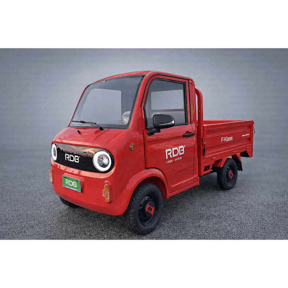 CVADRIMOBIL ELECTRIC RDB F-KLASS