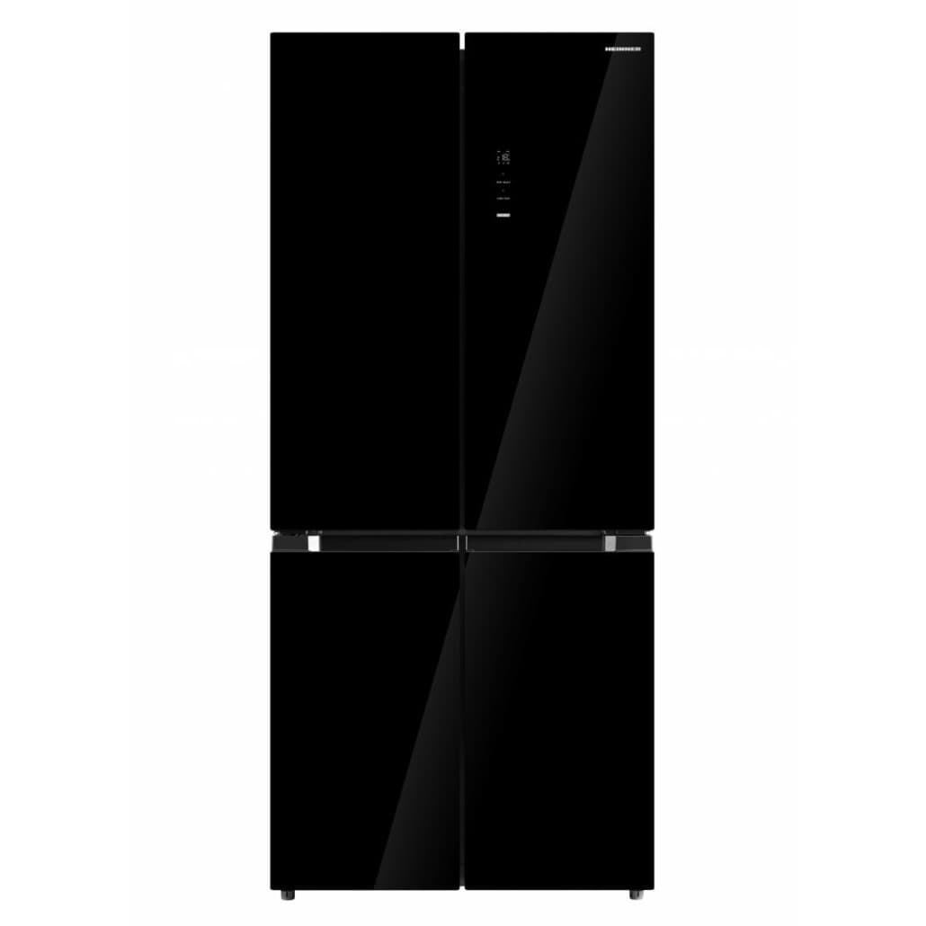 Side by side Multidoor Heinner HSBS-M515MDINVHGBKE++