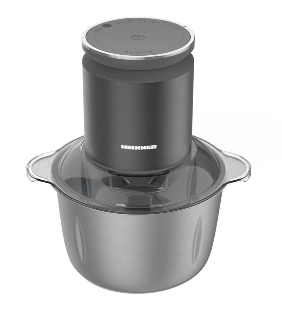 TOCATOR DE LEGUME HEINNER HMC-KD800SS