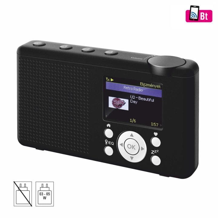 Radio prin internet SAL INR 3000