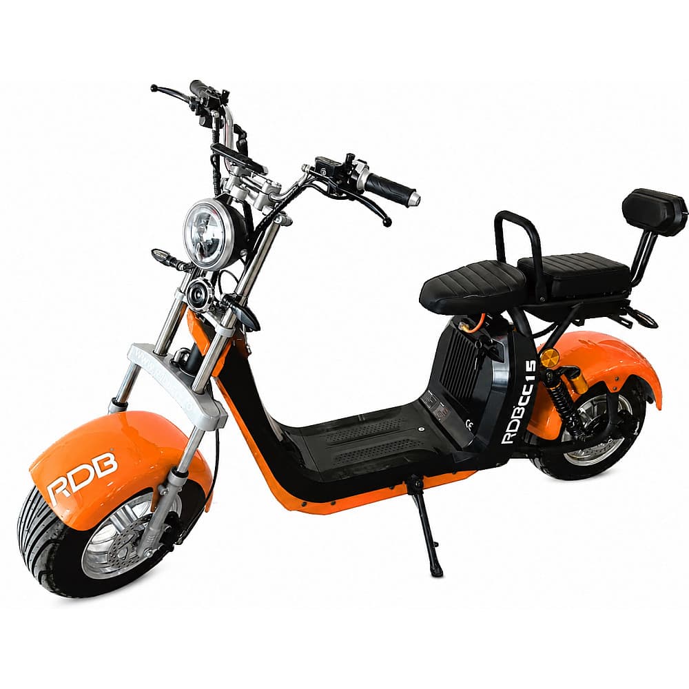 Scuter Electric RDB CC15