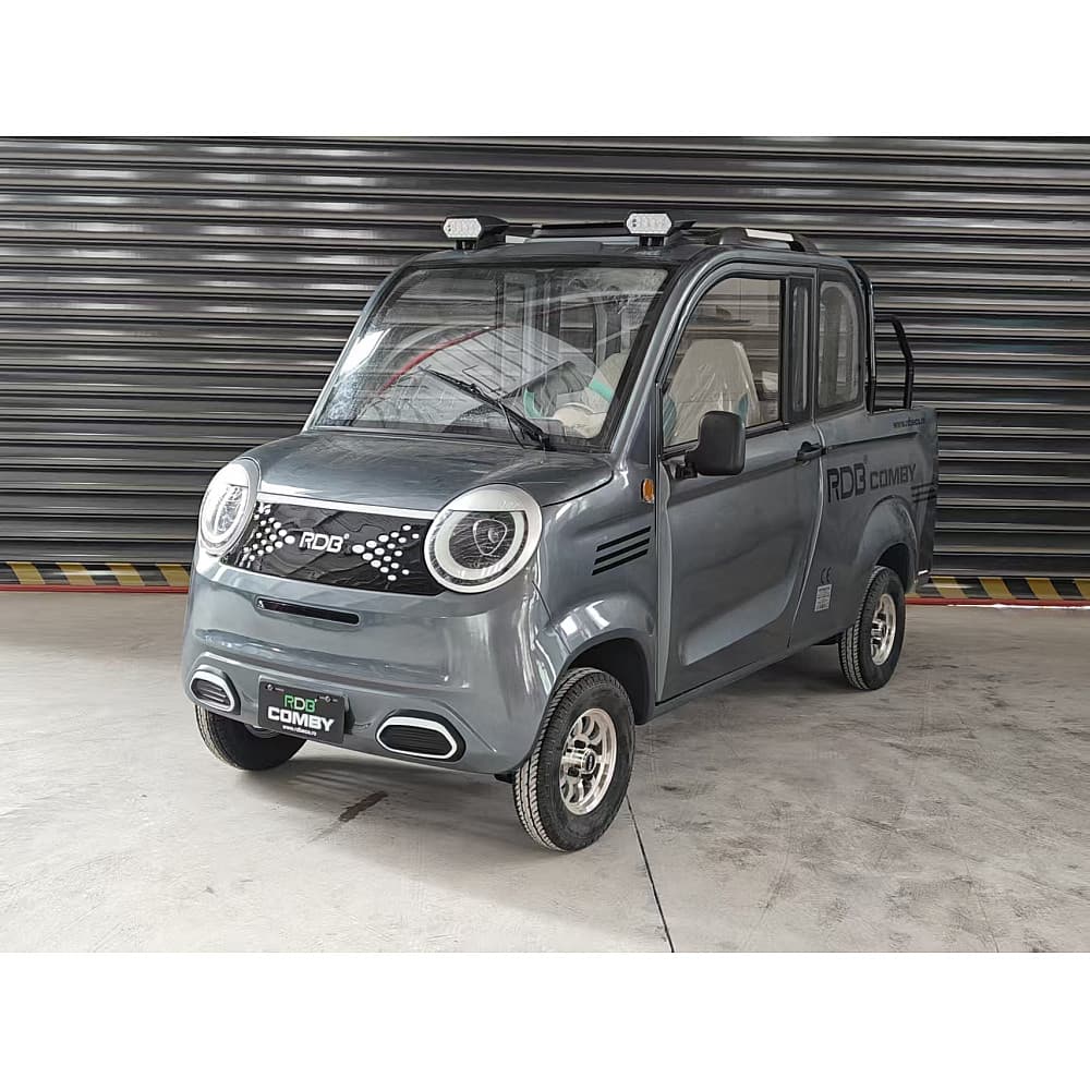 CVADRIMOBIL ELECTRIC RDB COMBY
