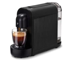 Espressor cu capsule Tchibo Cafissimo NOW NEGRU