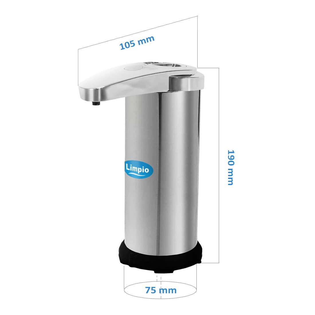 Dozator sapun cu senzor Limpio SD251S