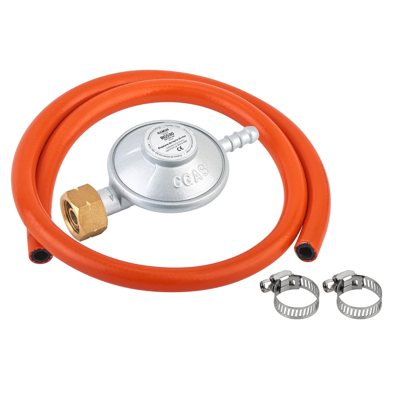 Set regulator fix de joasa presiune Samus RGS30 SET
