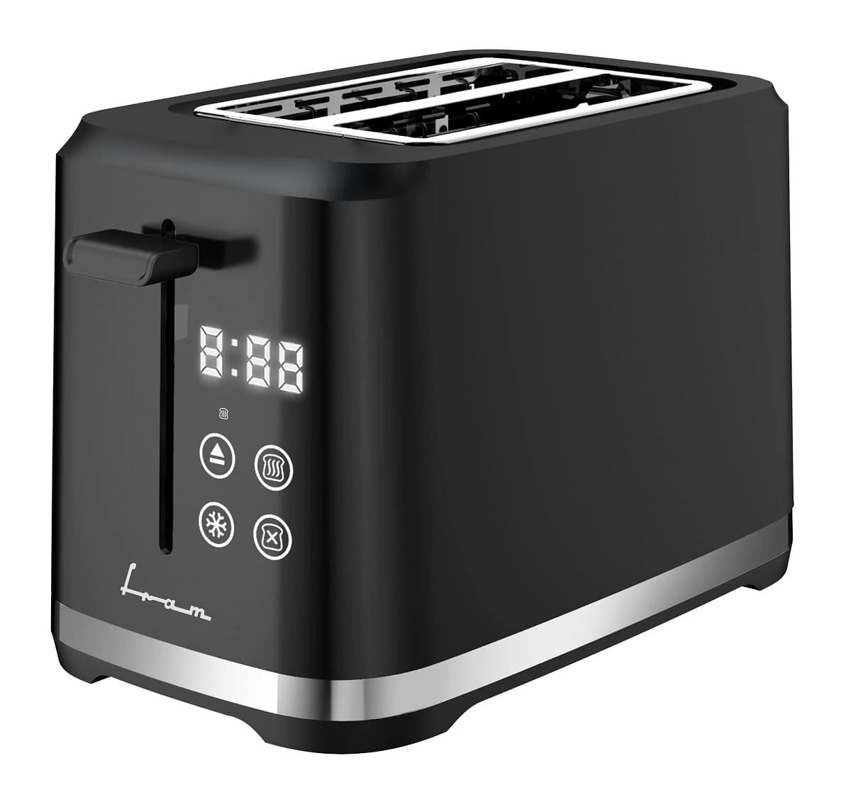 PRĂJITOR DE PÂINE DIGITAL FRAM FTP-8007DBK