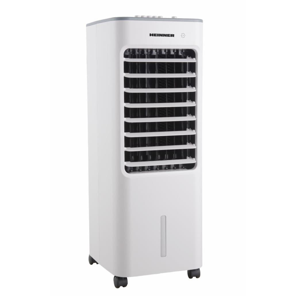 Ventilator cu efect de racire prin evaporare Heinner HACLP-M53WH