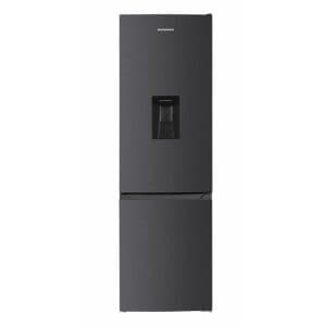 Combina frigorifica Heinner HC-HM260DGWDE++