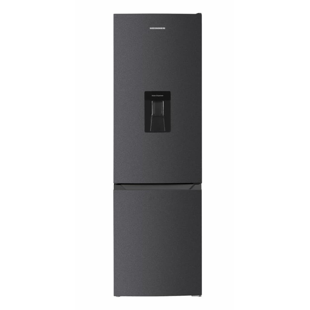 Combina frigorifica Heinner HC-HM260DGWDE++
