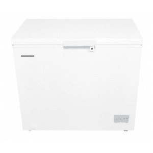 Lada frigorifica Heinner HCF-HM246INVCD