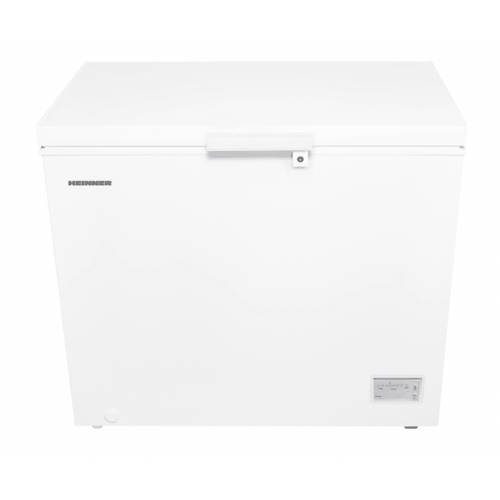 Lada frigorifica Heinner HCF-HM246INVCD
