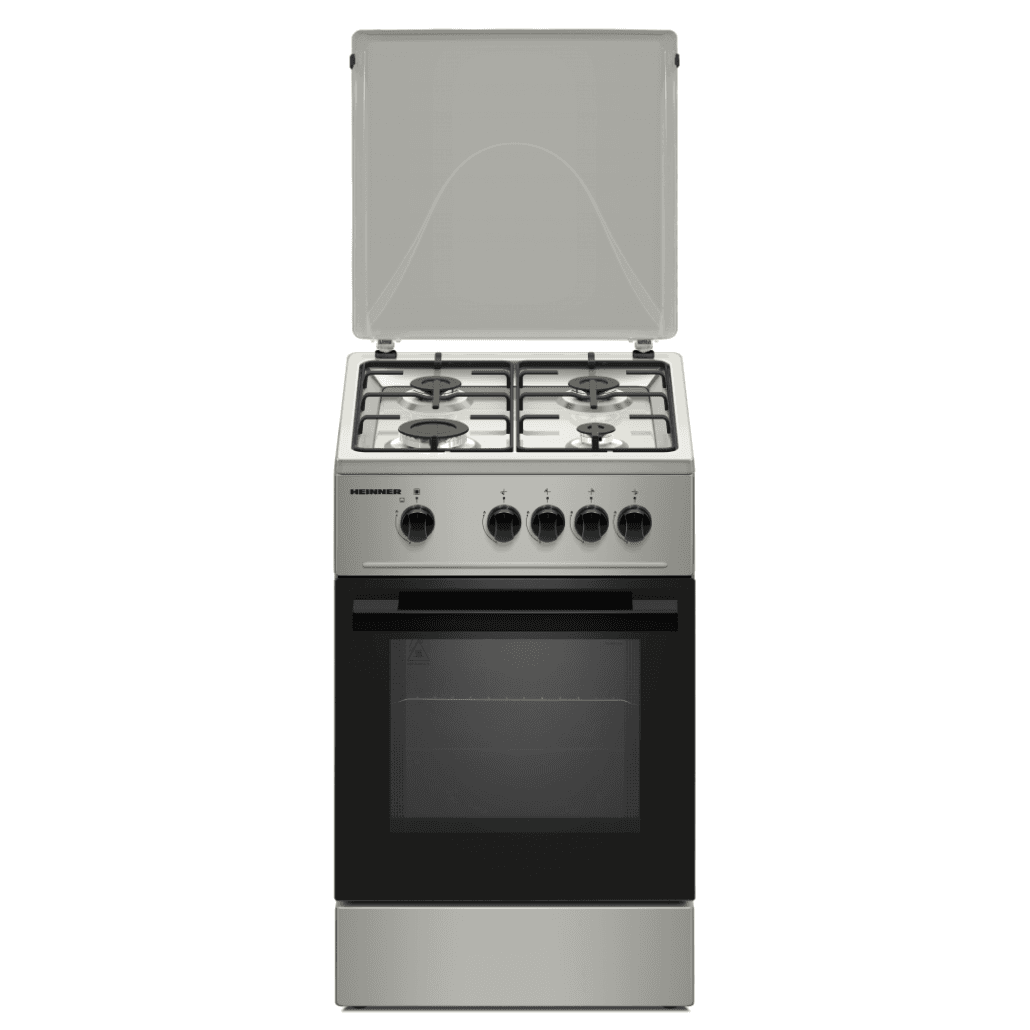 Aragaz gaz HEINNER HFSC-K50SL