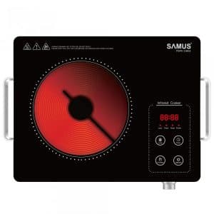 Plita electrica vitroceramica cu infrarosu Samus PSVFE-11BG3