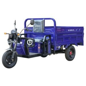 Triciclu electric cargo Samus Texas