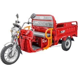 TRICICLU ELECTRIC RDB XL-KLASS4 58Ah HIDRAULIC