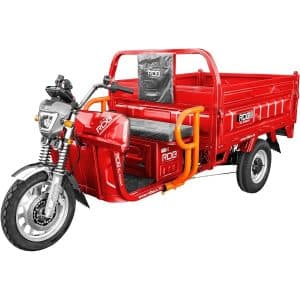 TRICICLU ELECTRIC RDB XL-KLASS4 58Ah HIDRAULIC