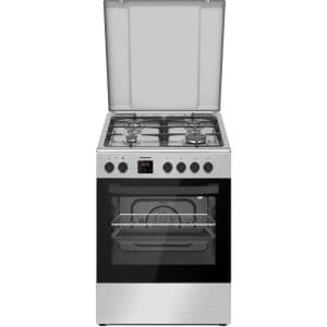 Aragaz mixt Heinner HFSC-S66FDC-IX
