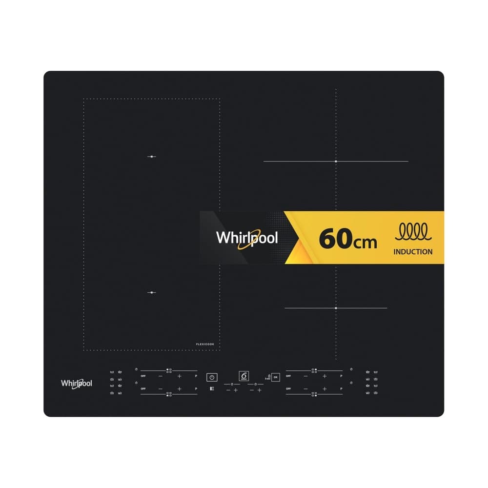 Plita incorporabila Whirlpool WL B8160 NE
