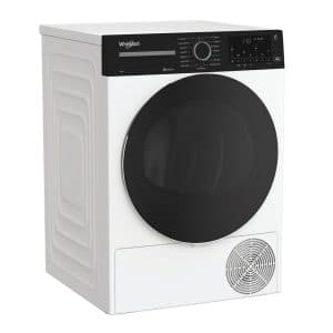 Uscator de rufe WHIRLPOOL WP C9 WBS EE