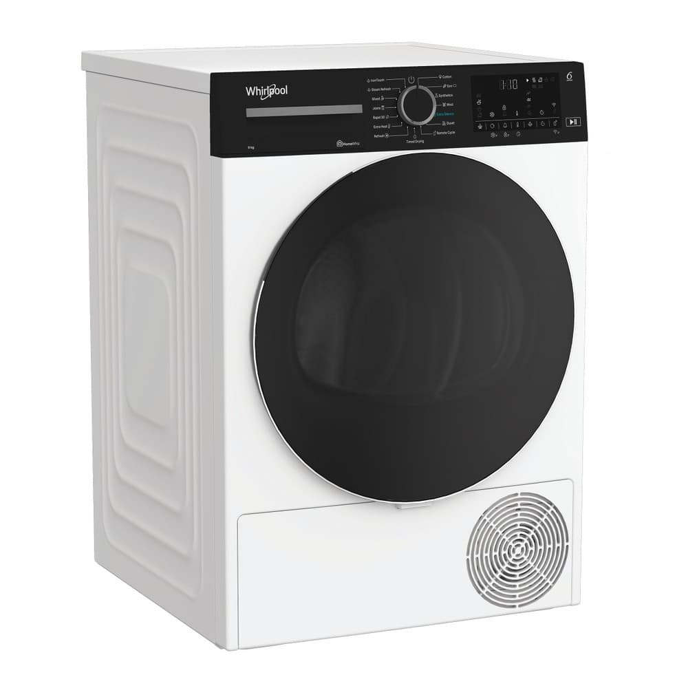 Uscator de rufe WHIRLPOOL WP C9 WBS EE
