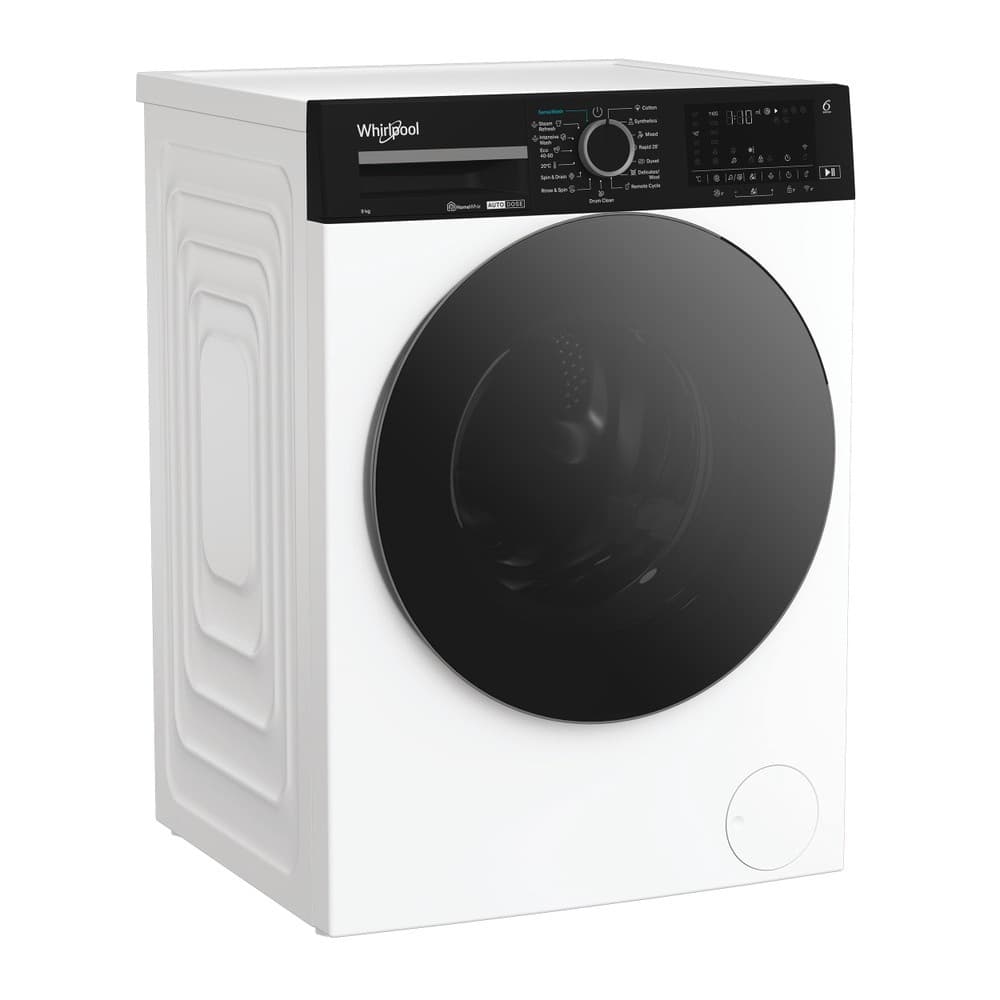Masina de spalat rufe frontala WHIRLPOOL WPM 97W ADS EE